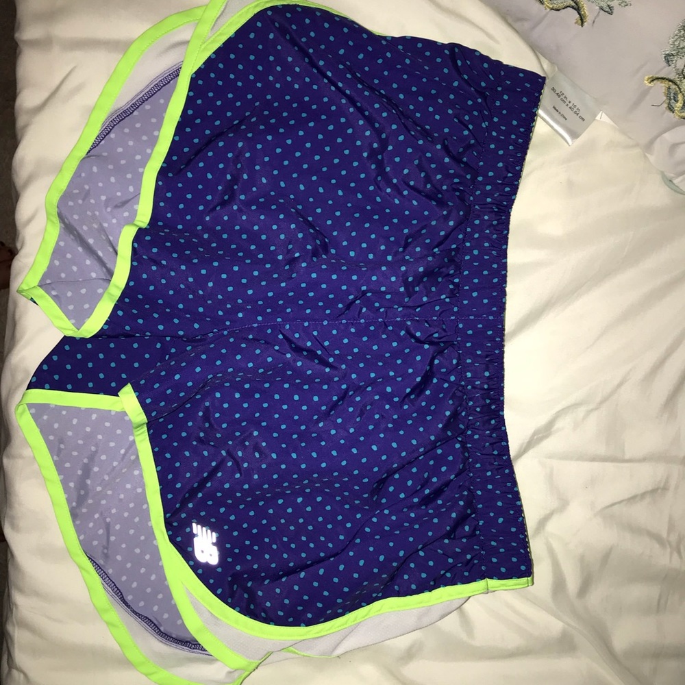 New Balance Women’s Running Shorts